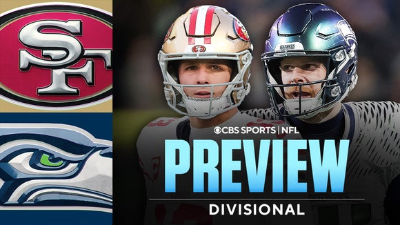 NFC Divisional 49ers vs Seahawks | Predictions & Best Bets