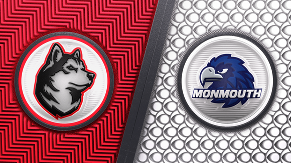 Northeastern vs Monmouth