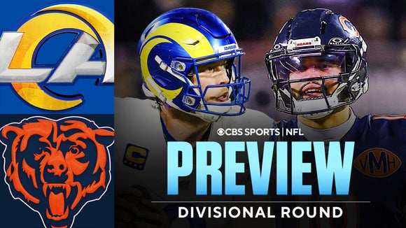 Rams vs. Bears Divisional Round PREVIEW: Who Has the Edge?