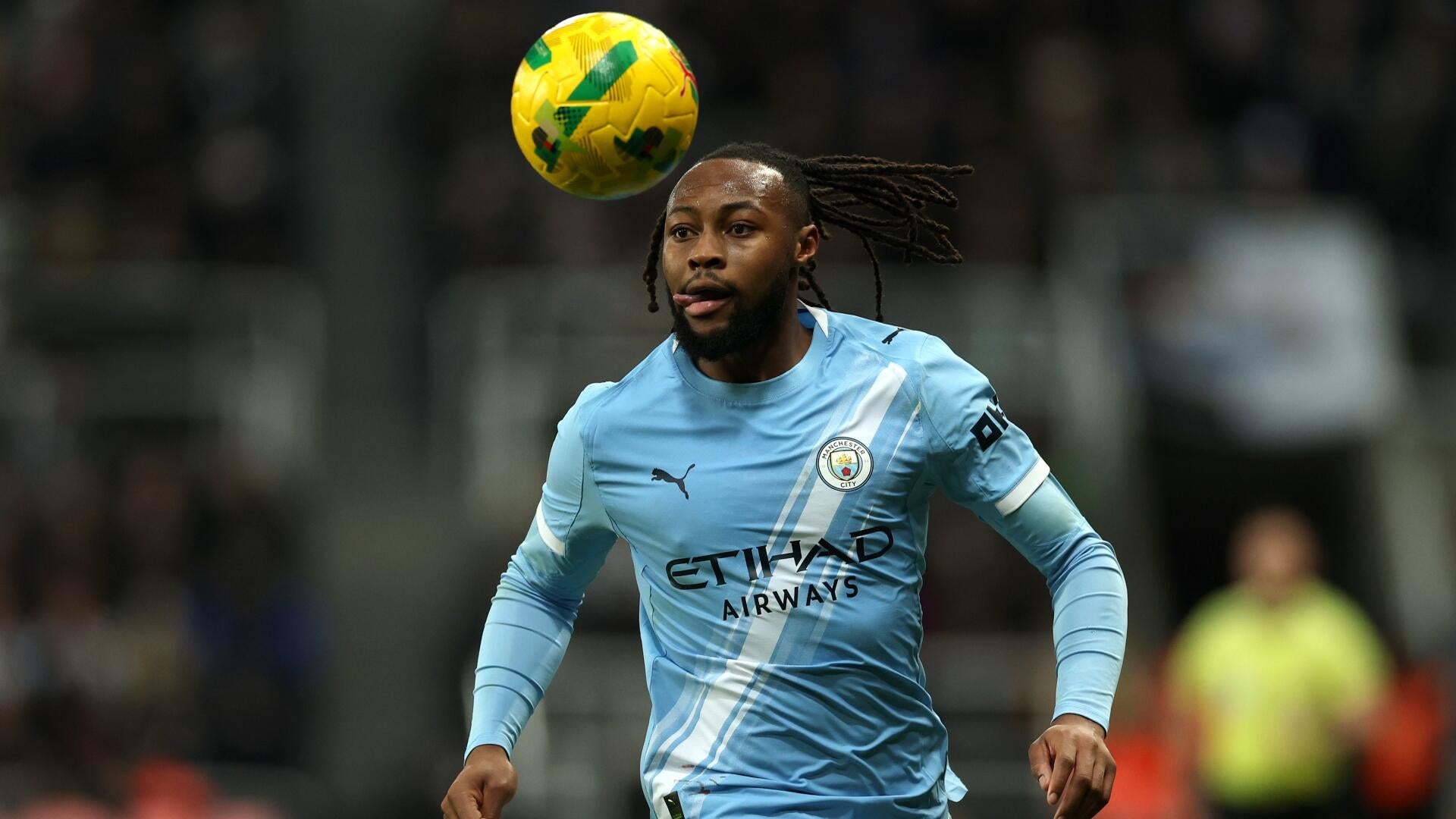 Antoine Semenyo's hot start at Man City may be just what Pep Guardiola needs up top alongside Erling Haaland