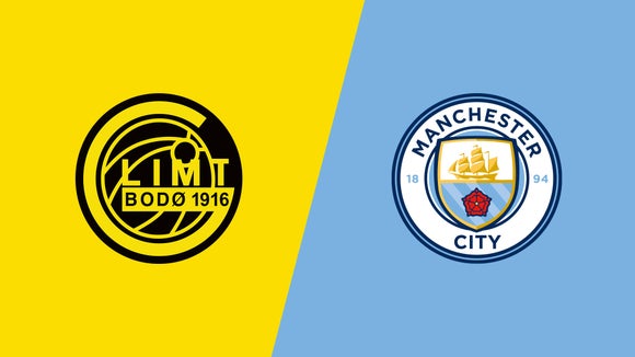 Bodo/Glimt vs Manchester City
