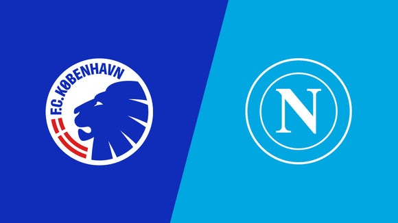 FC Copenhagen vs Napoli