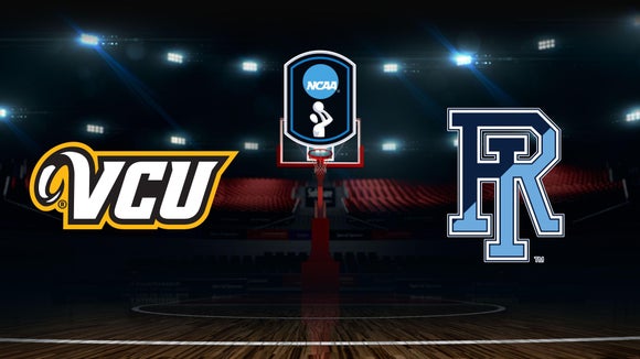 College Basketball - VCU at Rhode Island
