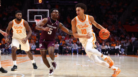 Texas A&M vs Tennessee