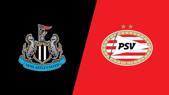 Newcastle United vs PSV