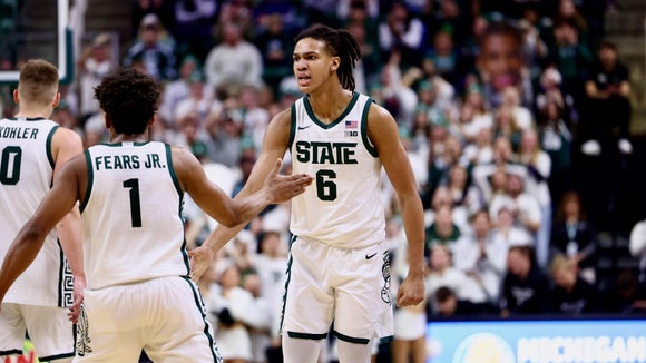 Indiana vs Michigan St.