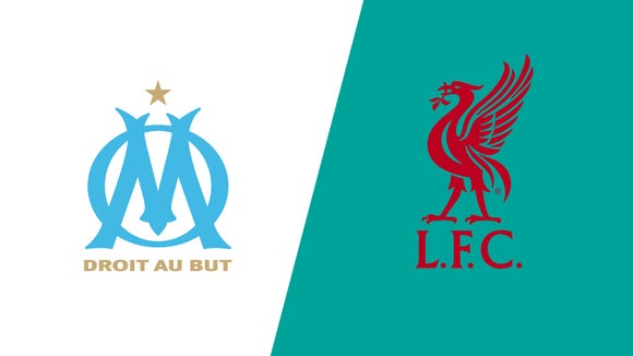 Olympique Marseille vs Liverpool