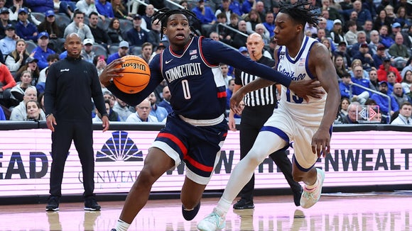 UConn vs Seton Hall