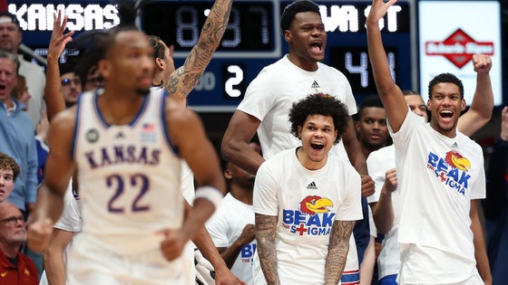 Iowa State v Kansas