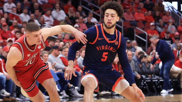 Virginia vs Louisville
