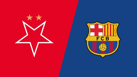Slavia Praha vs Barcelona
