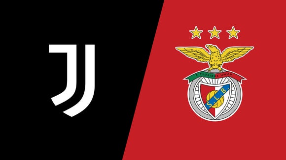 Juventus vs Benfica