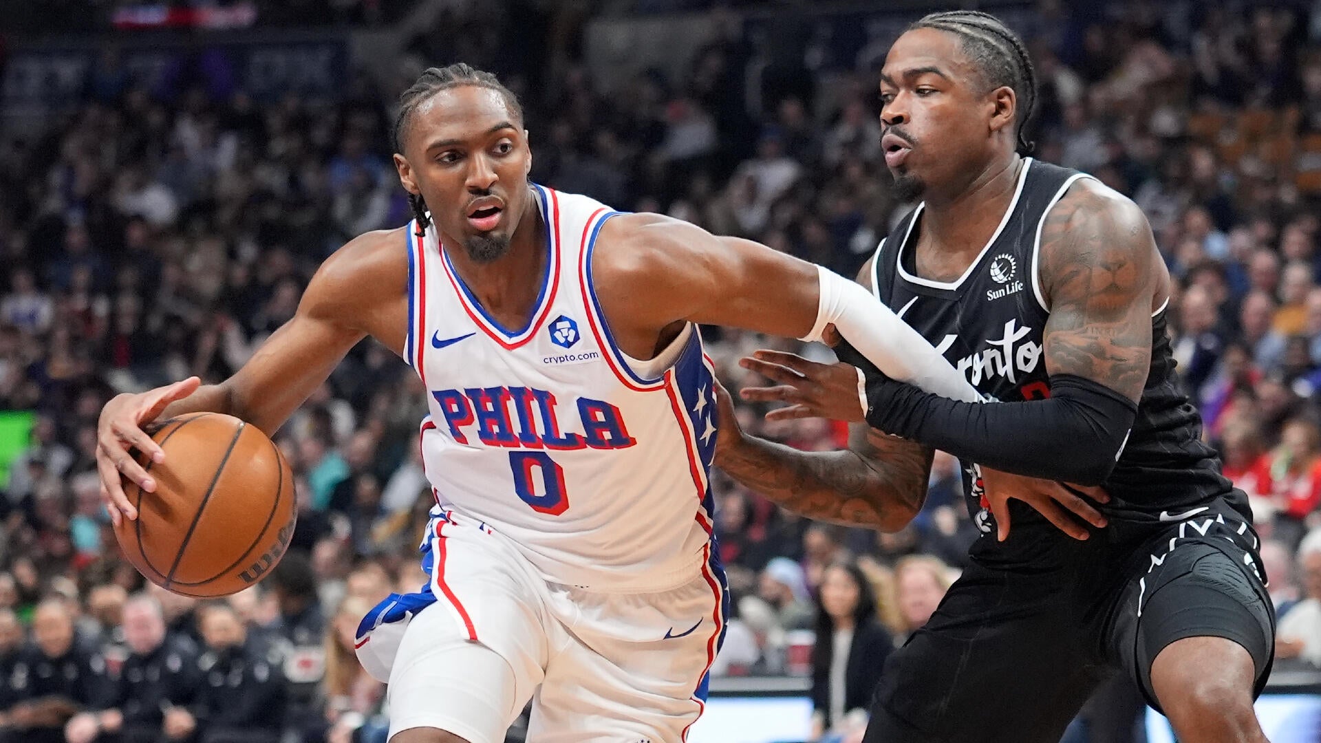 Today's top games to watch, best bets, odds: Rockets vs. 76ers, Golden Knights vs. Bruins and more