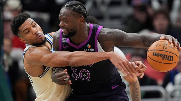 Timberwolves vs Bucks