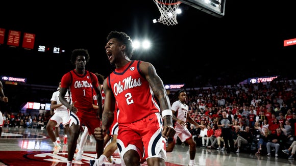 Ole Miss vs Georgia