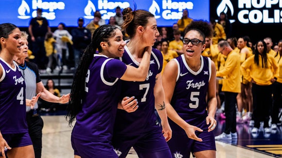 TCU vs West Virginia