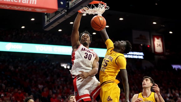 Arizona St. vs Arizona