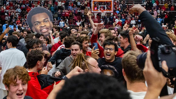 N. Carolina vs Stanford