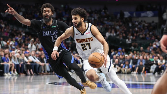 Nuggets vs Mavericks