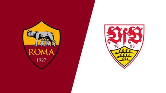Roma vs Stuttgart