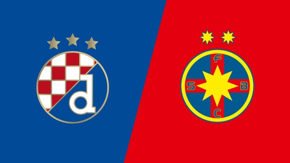 Dinamo Zagreb vs Bucuresti