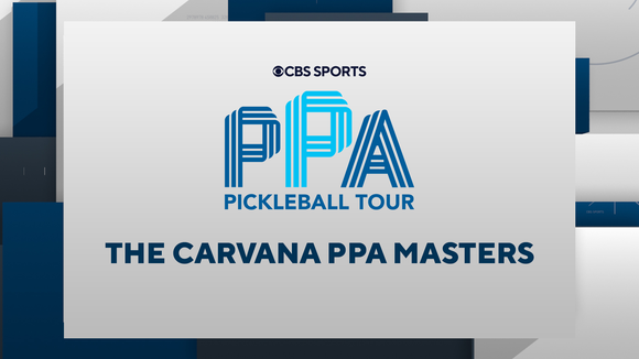 The Carvana PPA Masters