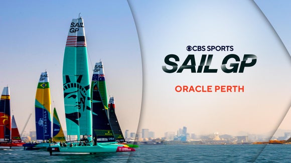 Oracle Perth Sail Grand Prix - Day 1