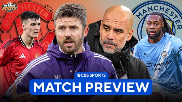 Manchester United vs Manchester City