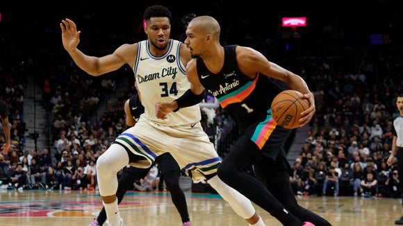Bucks vs Spurs