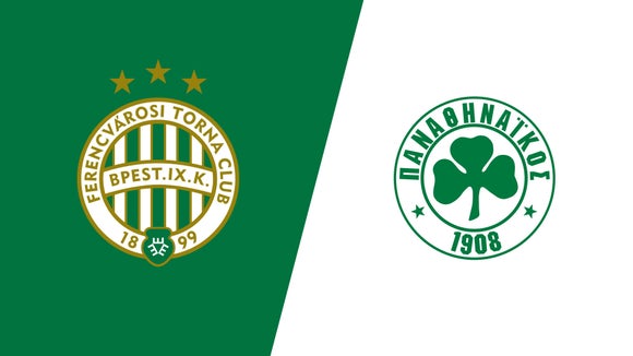 Ferencvaros vs Panathinaikos