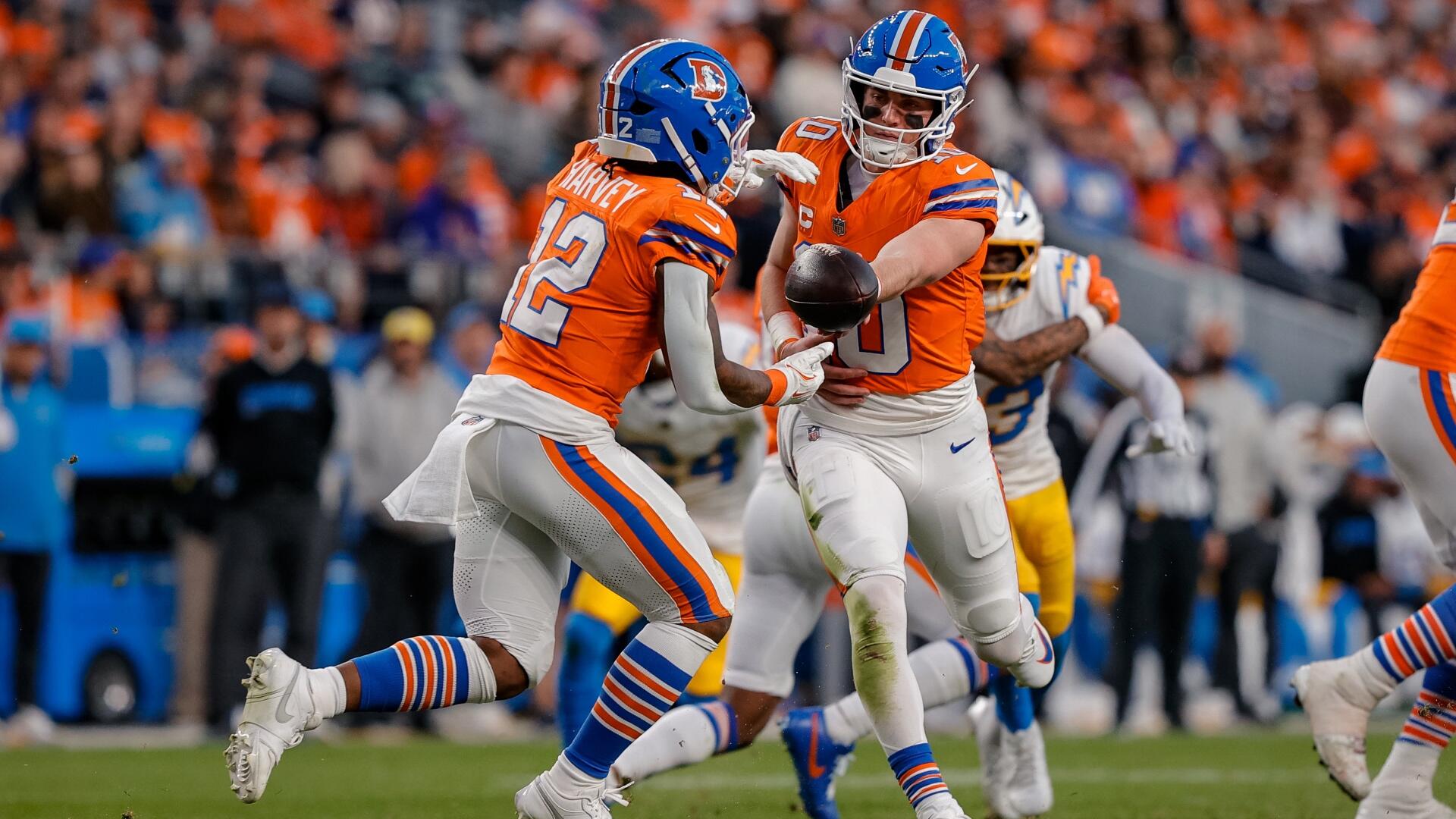 2026 NFL playoff bracket picks: Model reveals score predictions, player props, best bets for Divisional Round