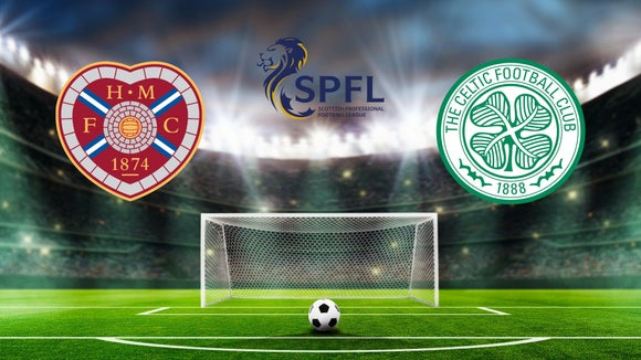Heart of Midlothian vs. Celtic