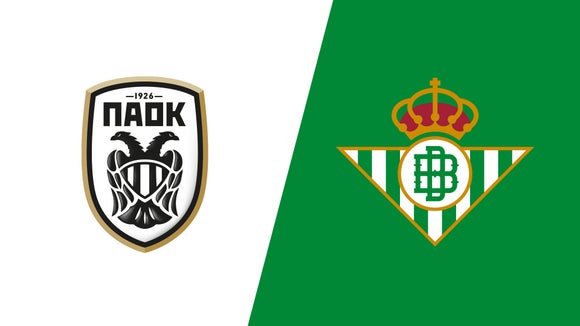 PAOK vs Real Betis