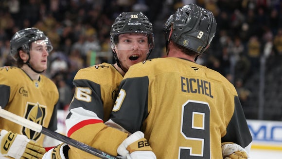 Maple Leafs vs Golden Knights