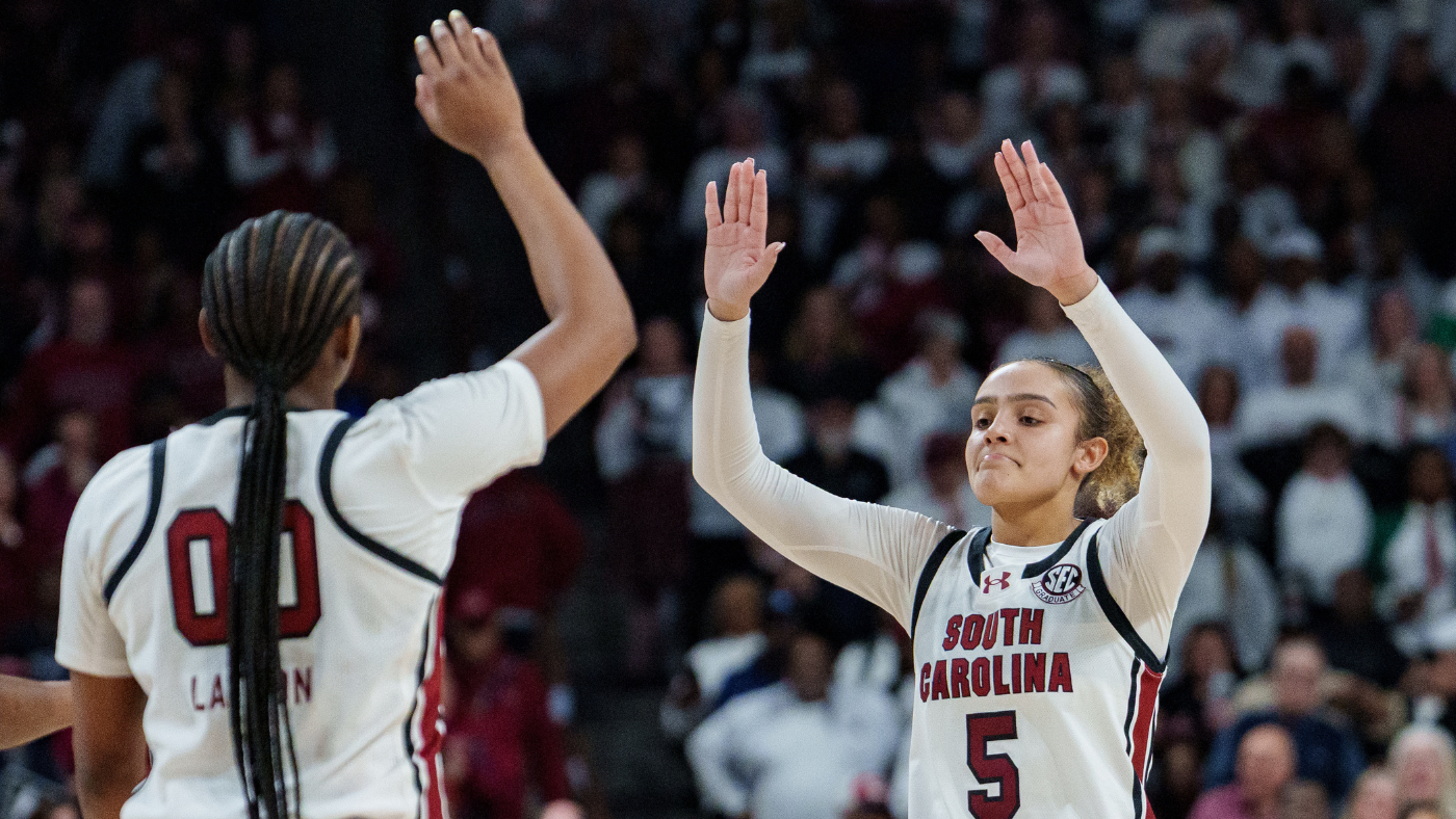 NCAA women's basketball: How South Carolina gutted out a win over Texas in tight, turnover-filled SEC battle