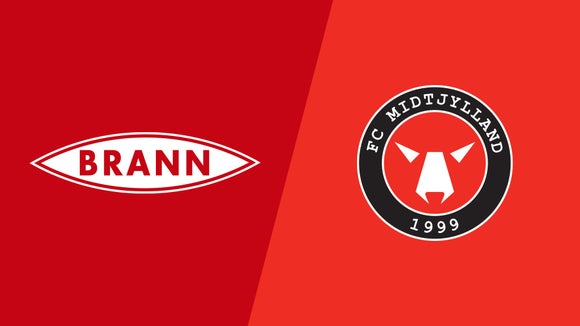 Brann vs Midtjylland