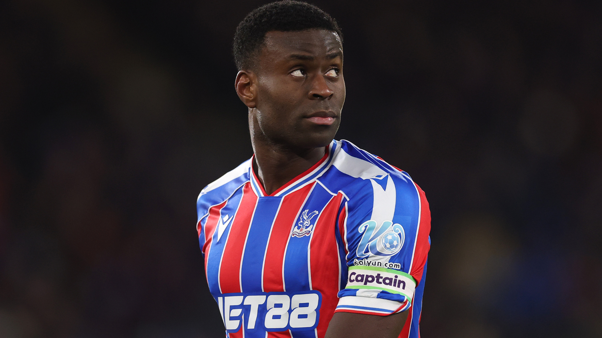 Crystal Palace's Marc Guehi nears Man City move; Manager Oliver Glasner also set to leave at season's end