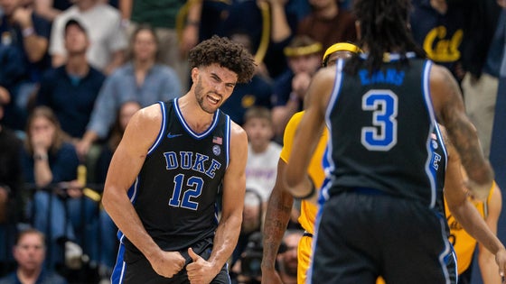 NCAA Basketball: Duke at California