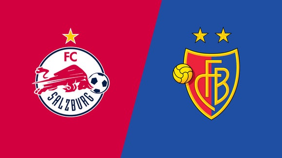 RB Salzburg vs Basel