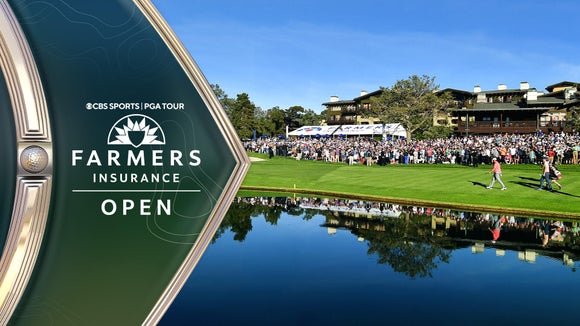 Farmers Insurance Open – Round 3