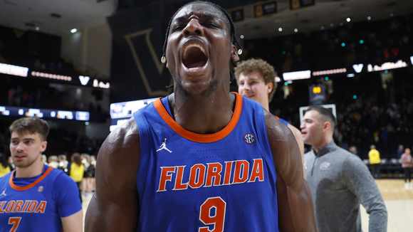 Florida vs Vanderbilt