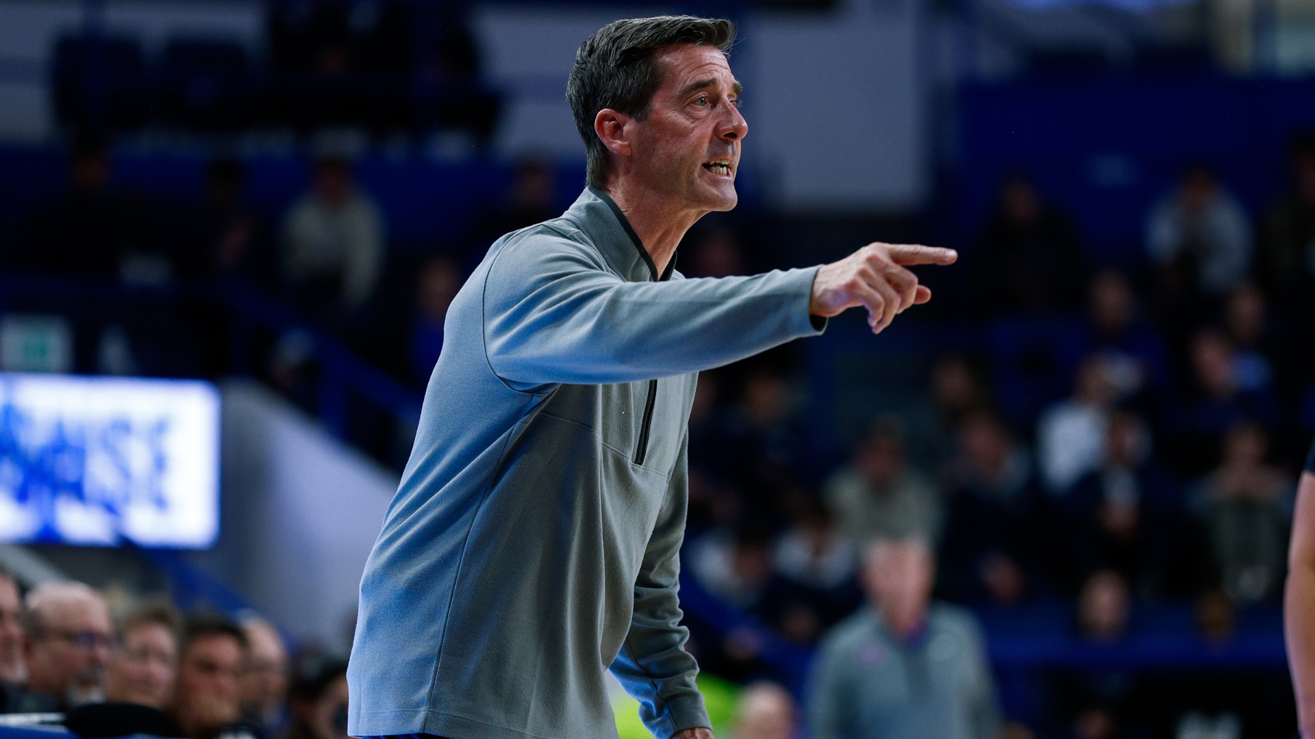 Air Force basketball coach Joe Scott suspended amid investigation into treatment of cadet-athletes