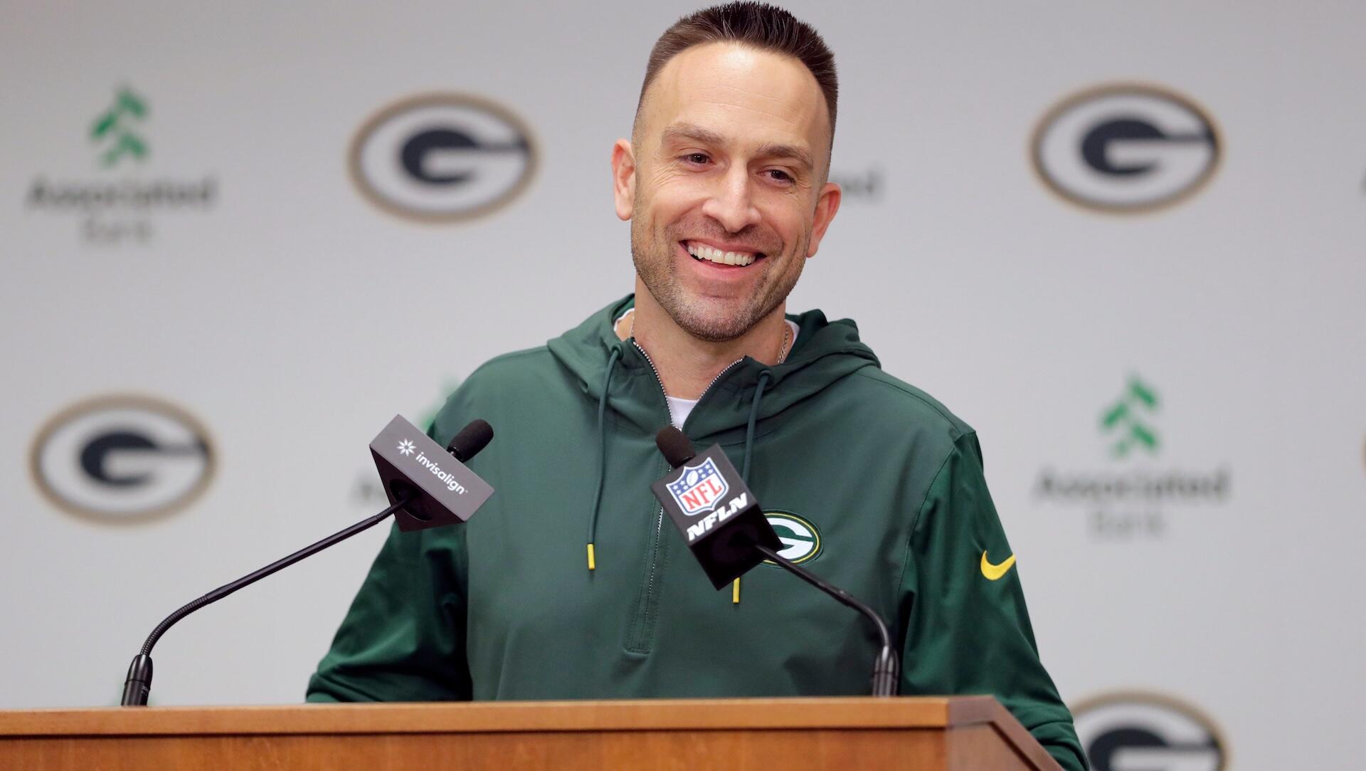 Dolphins hire Jeff Hafley: Packers defensive coordinator replaces Mike McDaniel in Miami