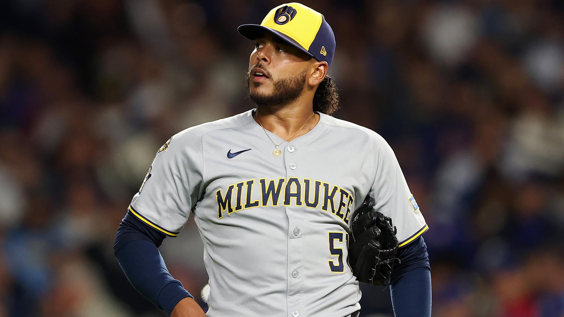 MLB rumors: Brewers still listening to Freddy Peralta offers, Orioles interested in future Hall of Famer