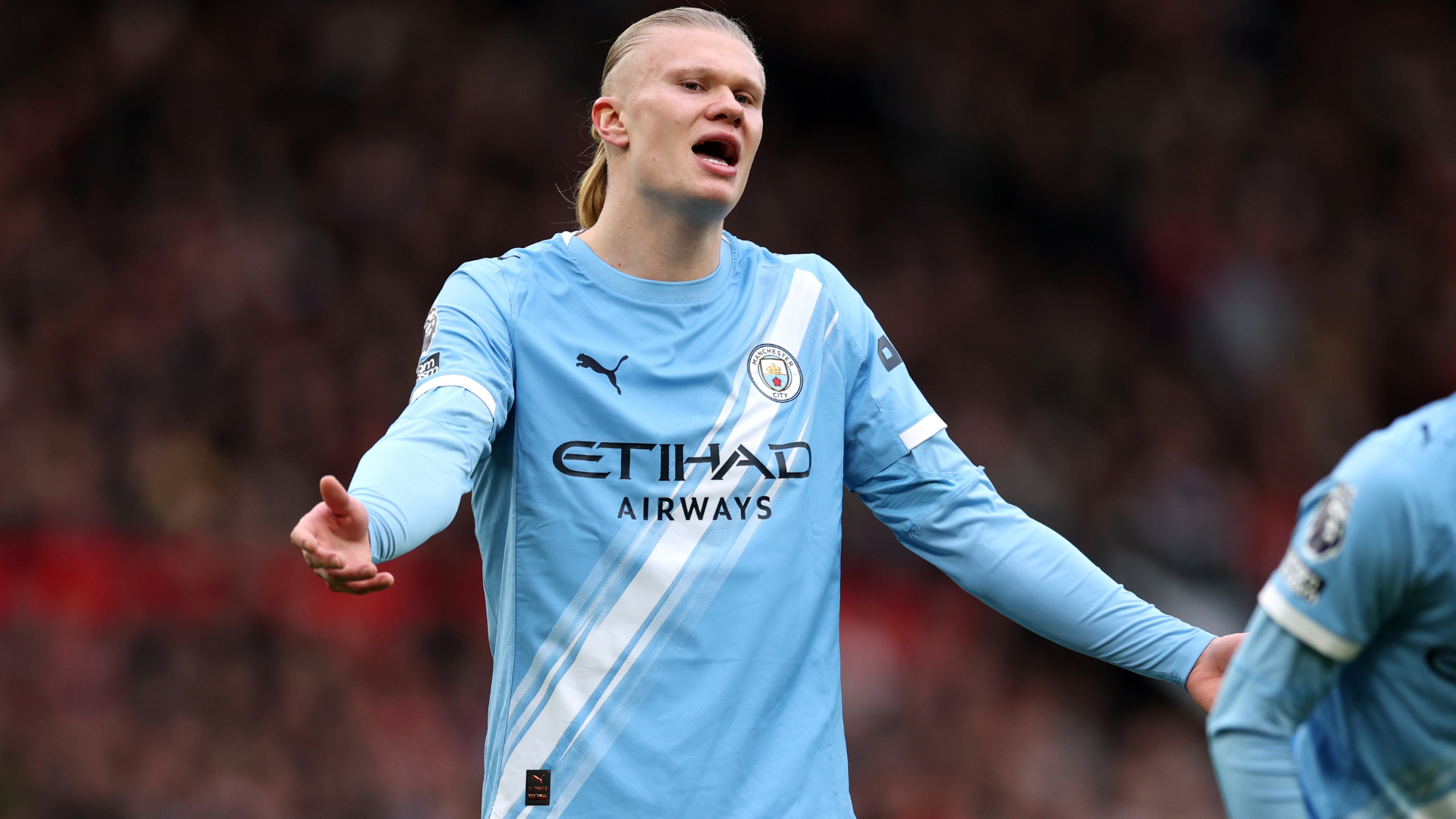 Why it was inevitable that any Erling Haaland cold streak would wreck a Manchester City title challenge