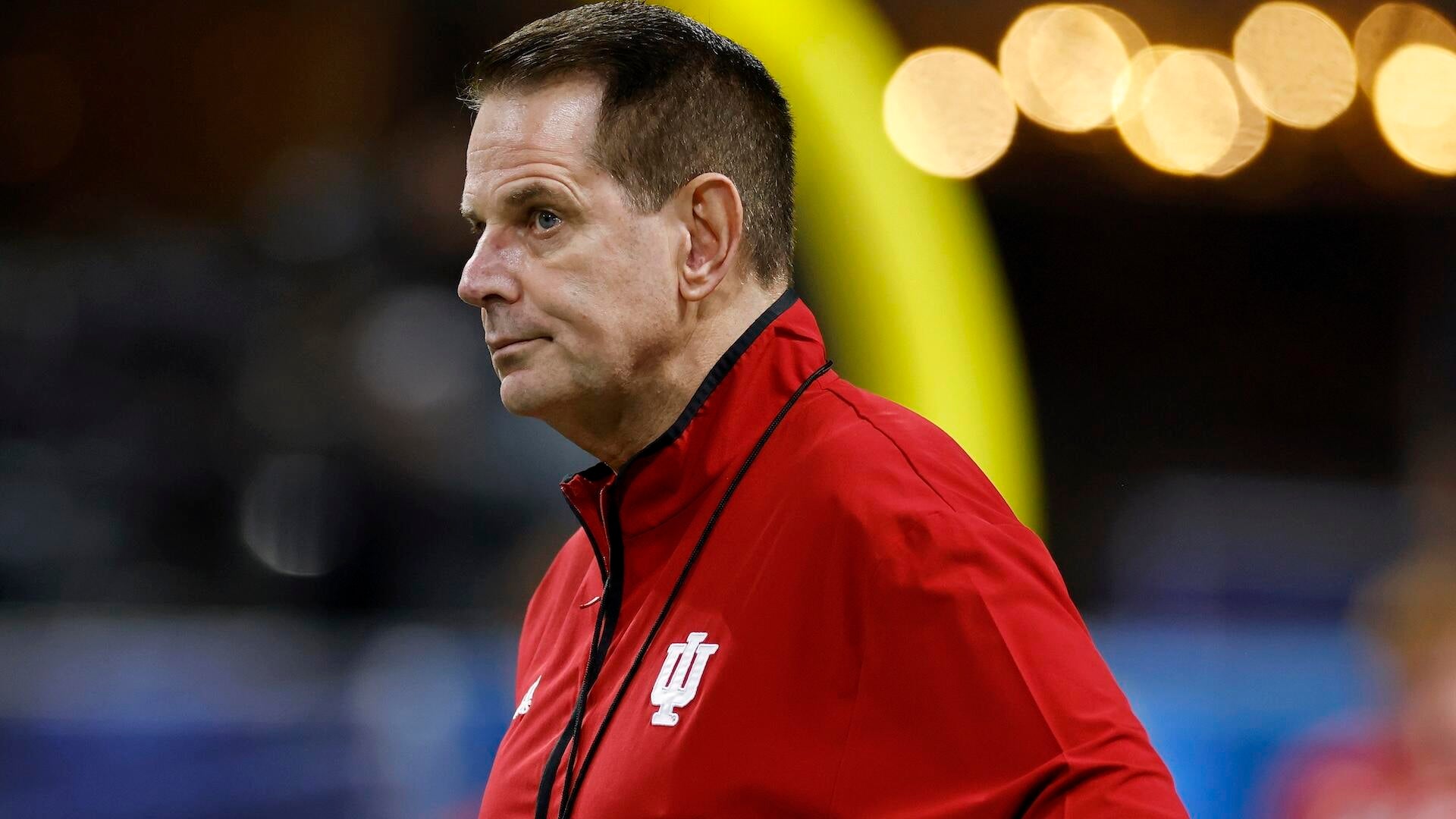 Would Curt Cignetti ever leave Indiana for the NFL? Hoosiers coach 'made that decision a long time ago'