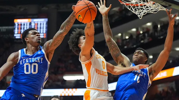 Kentucky vs Tennessee
