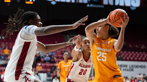 Tennessee vs Alabama