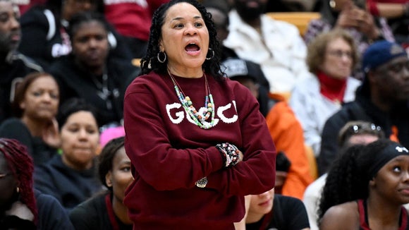 S. Carolina vs Coppin St.