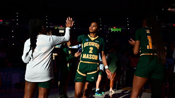 George Mason vs Saint Joseph's